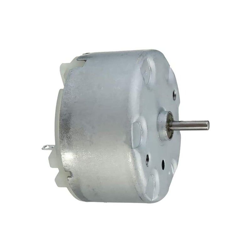 bnafes 2PCS Electric Micro Motor3V-2700RPM 500TB- Small DC Motor - Image 4